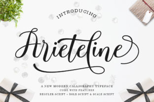 Ariteline Script: A Typeface That Elevates Editorial Design