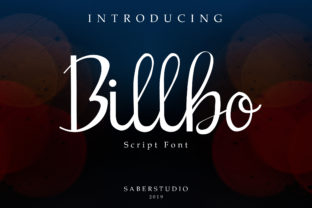 Billbo Script: A Typeface That Elevates Brand Typography