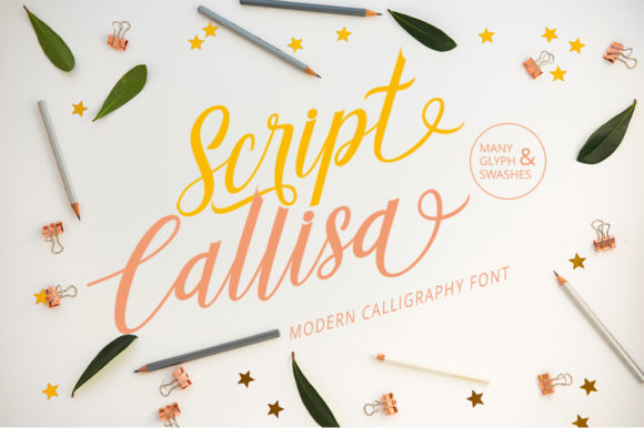 Callisa Script: A Designer’s Honest Take