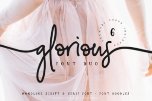 Glorious Duo: A Dynamic Font Pair for Modern Branding