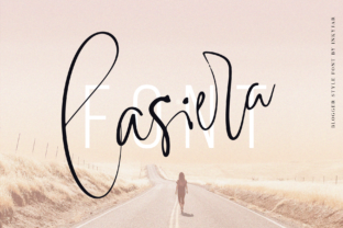 Lasiera Script: A Premium Typeface for Feminine Branding