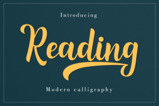 Reading Script: The Typeface That Elevates Campaign Visuals