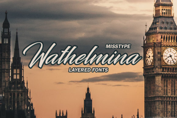 Wathelmina Font Review: A Sweet Script for Strong Campaigns